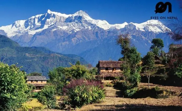 NEPAL 8 DAYS ITINERARY WITH POON HILL TREK