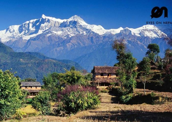 NEPAL 8 DAYS ITINERARY WITH POON HILL TREK