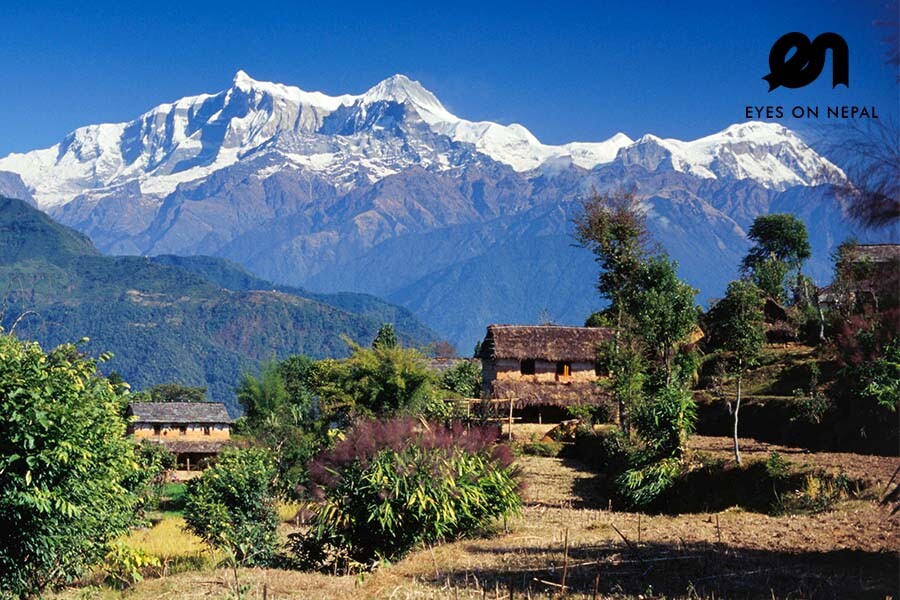 NEPAL 8 DAYS ITINERARY WITH POON HILL TREK