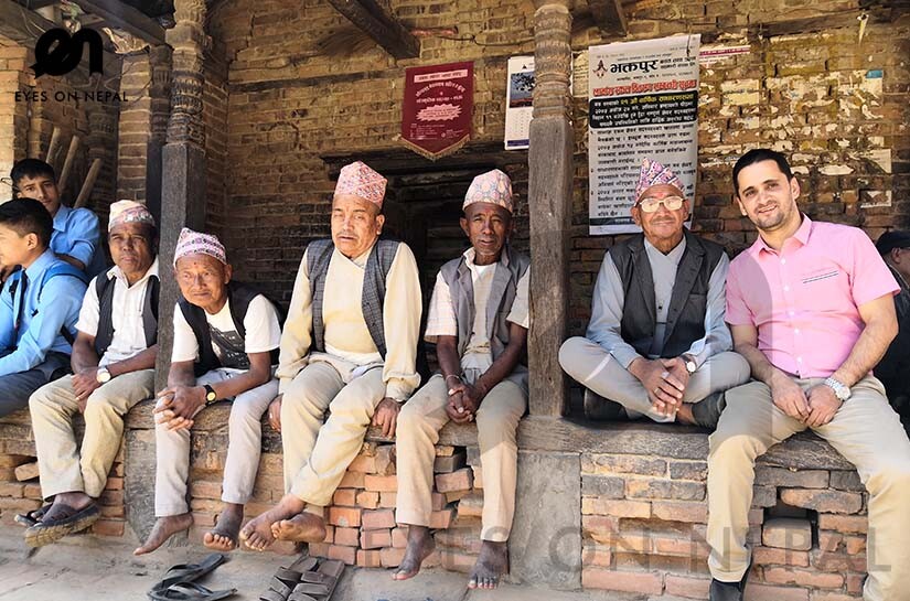 Bhaktapur day tour in Nepal