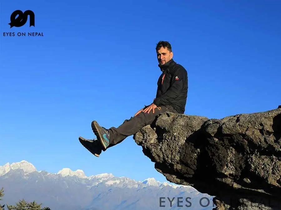 Kalinchowk dream - Eyes on Nepal