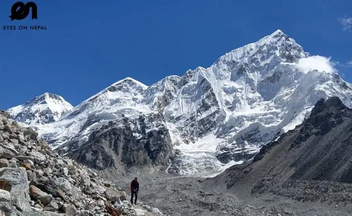 Everest Base camp Trek