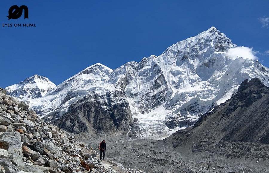 Everest Base camp Trek
