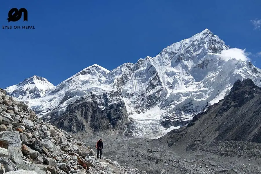 Everest Base camp Trek