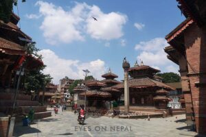 Kathmandu day tour - Kathmandu durbar square