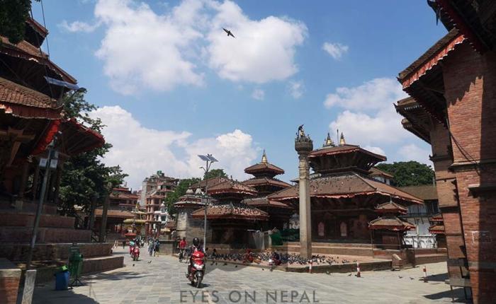 Kathmandu day tour - Kathmandu durbar square