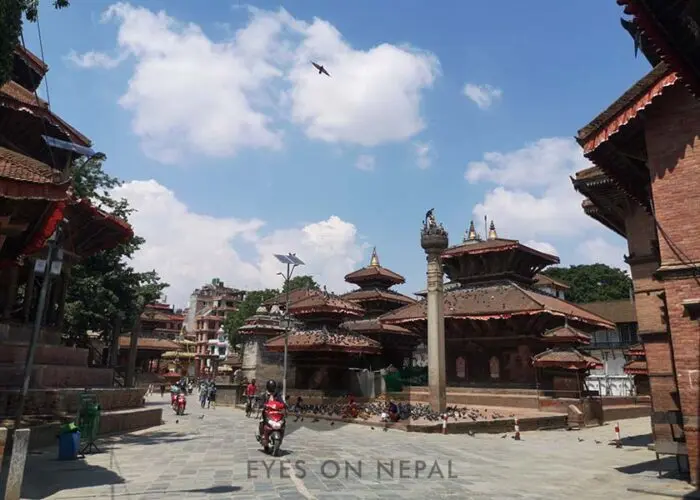 Kathmandu day tour - Kathmandu durbar square