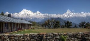 short trek from Pokhara-Panchase trek