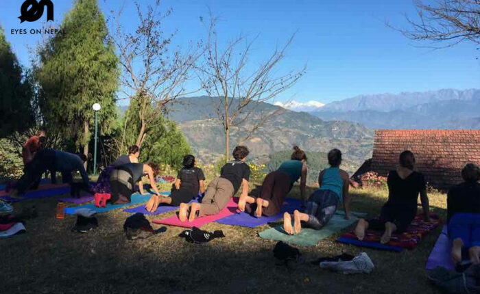 two-days-yoga-retreat-in-nepal