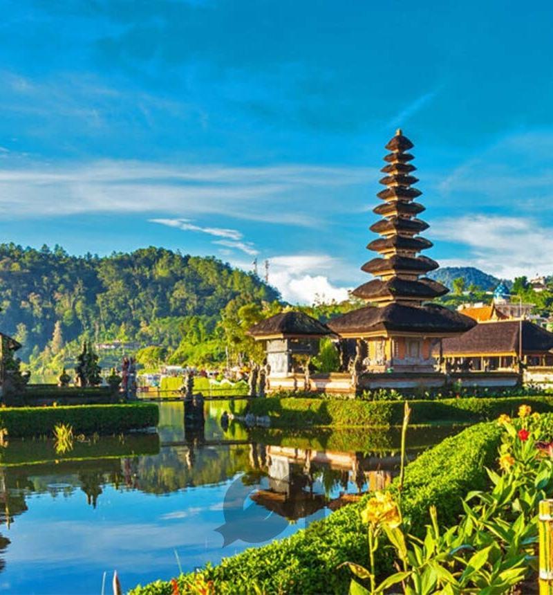 Kathmandu to Bali tour