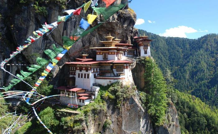 Bhutan cultural tour from nepal