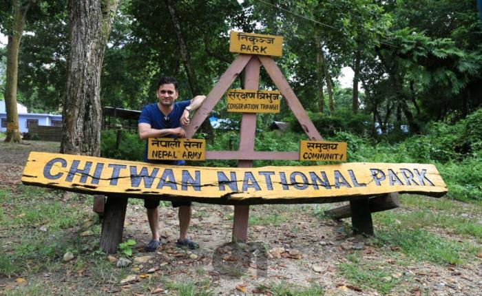 Chitwan national park nepal