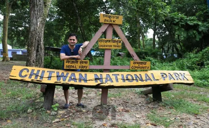 Chitwan national park nepal