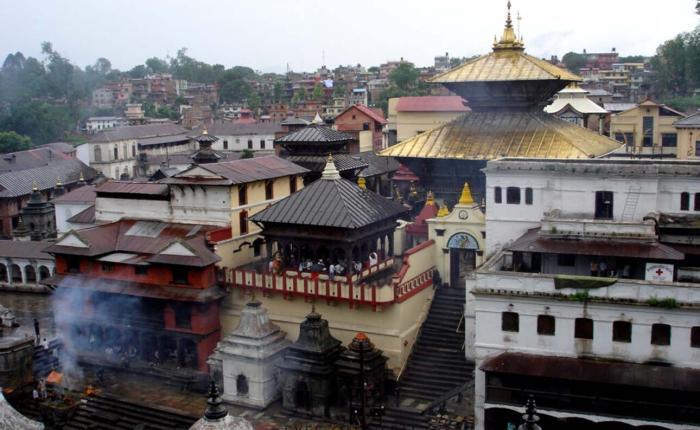 Pashupatinath Temple: Famous and scared place for hindus