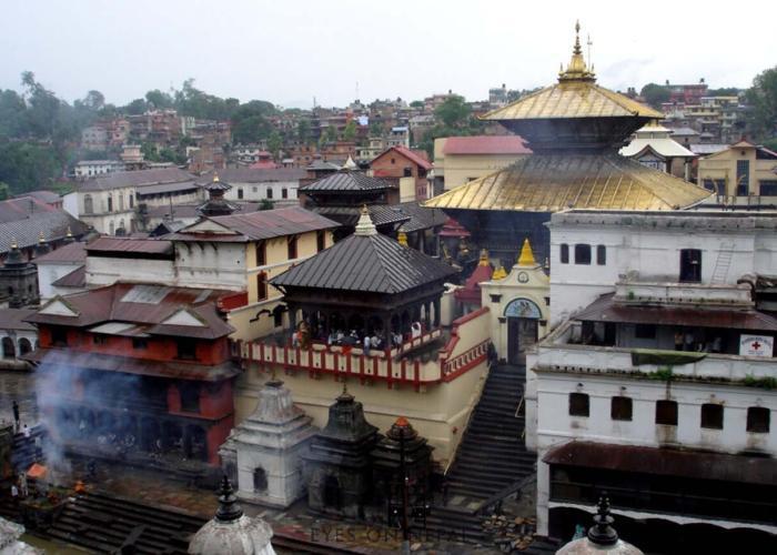 Pashupatinath Temple: Famous and scared place for hindus