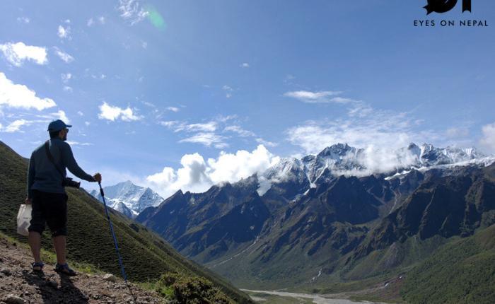Trek to Langtang Valley