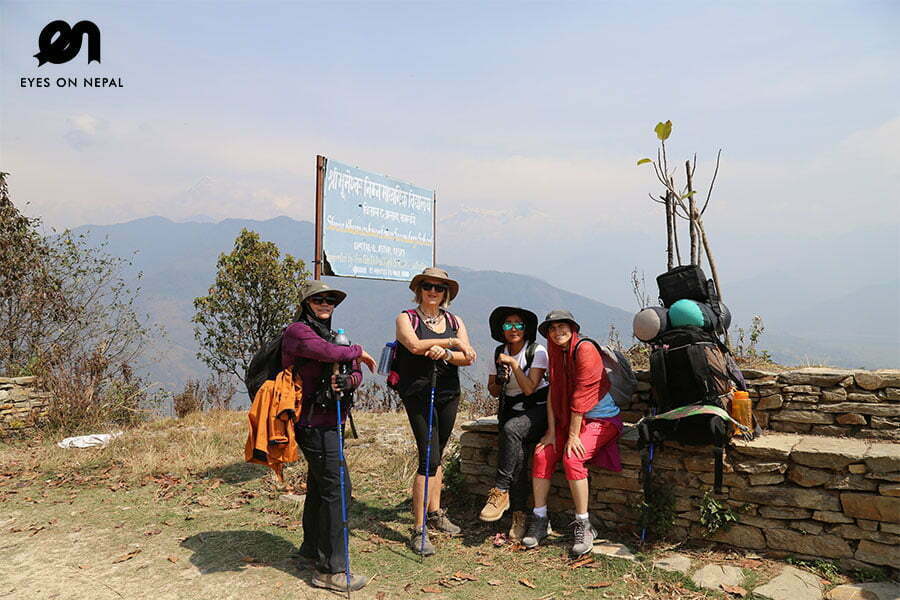 Mardi himal Short trek from Pokhara