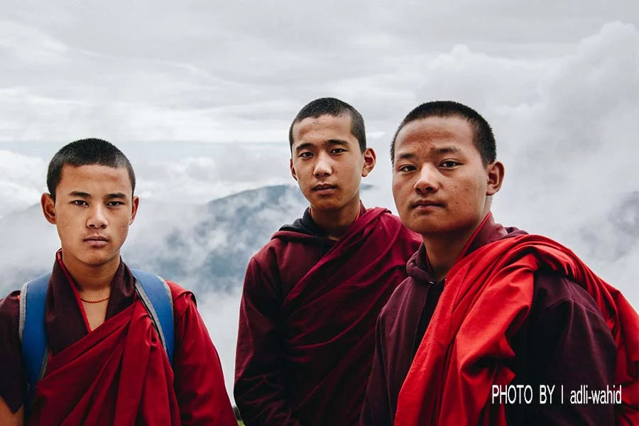 5 days Bhutan tour from Nepal