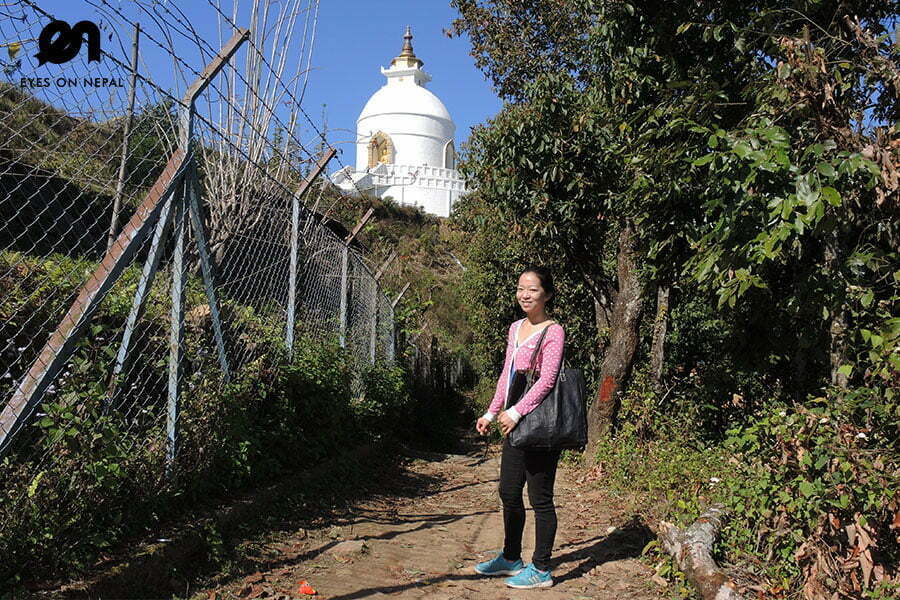 HALF DAY TOUR IN NEPAL