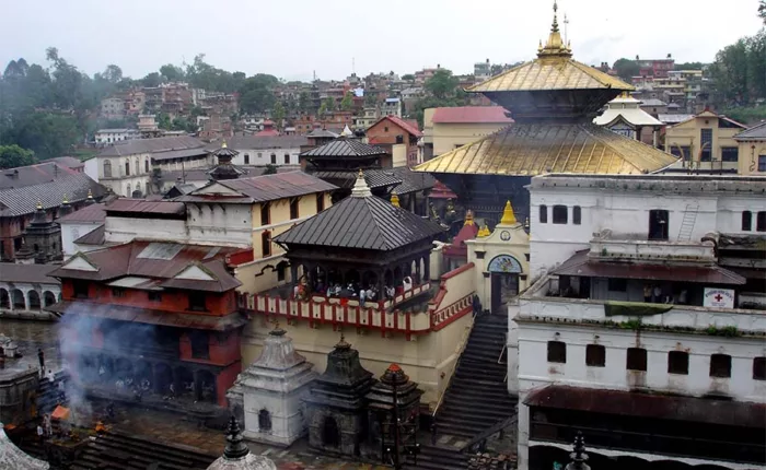 Pashupatinath temple Nepal