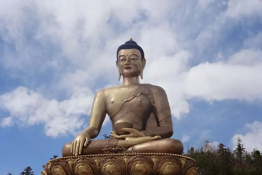 Buddha statue - Buddha Purnima