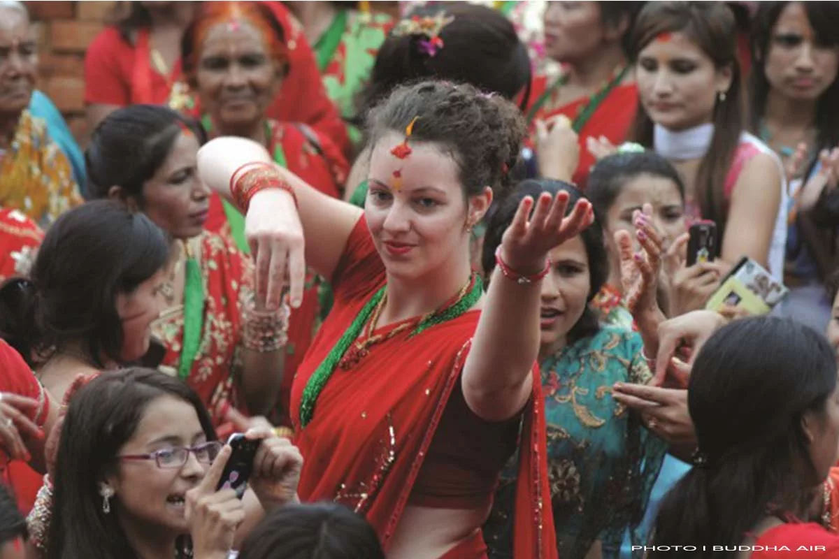 Hartalika Teej festival of Nepal
