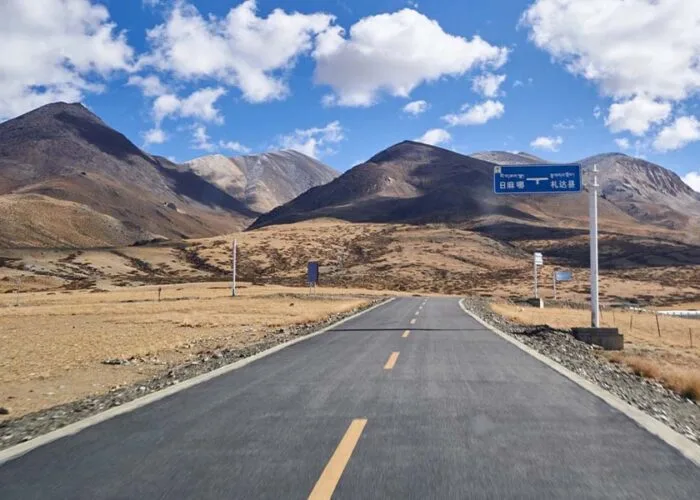 LHASA OVERLAND TOUR VIA EVEREST BASE CAMP FROM NEPAL