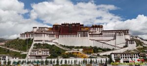 Lhasa tour package from Nepal