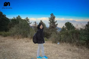 2 DAYS HIKING IN KATHMANDU - Sundarijal to Nagarkot