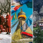 Nepal Bhutan Tibet tour