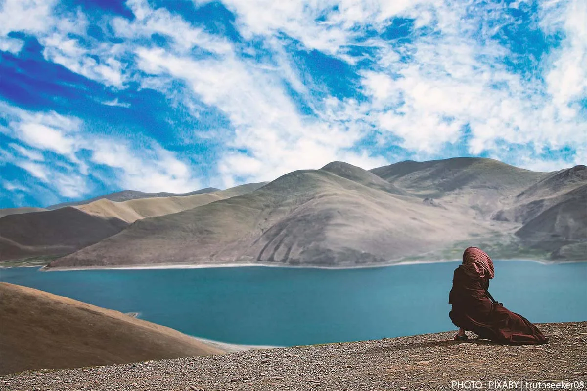 popular tourist destinations in Tibet