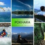 How to spend a day in Pokhara Nepal