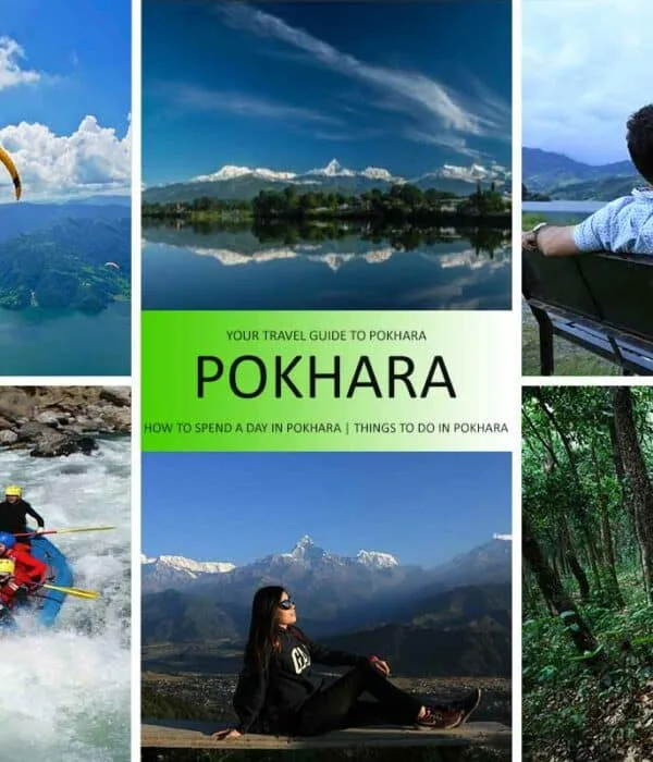 How to spend a day in Pokhara Nepal