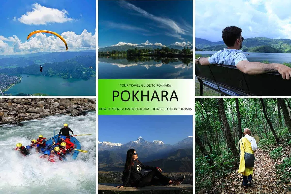 How to spend a day in Pokhara Nepal
