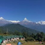 Dhampus Australian camp trek from Pokhara