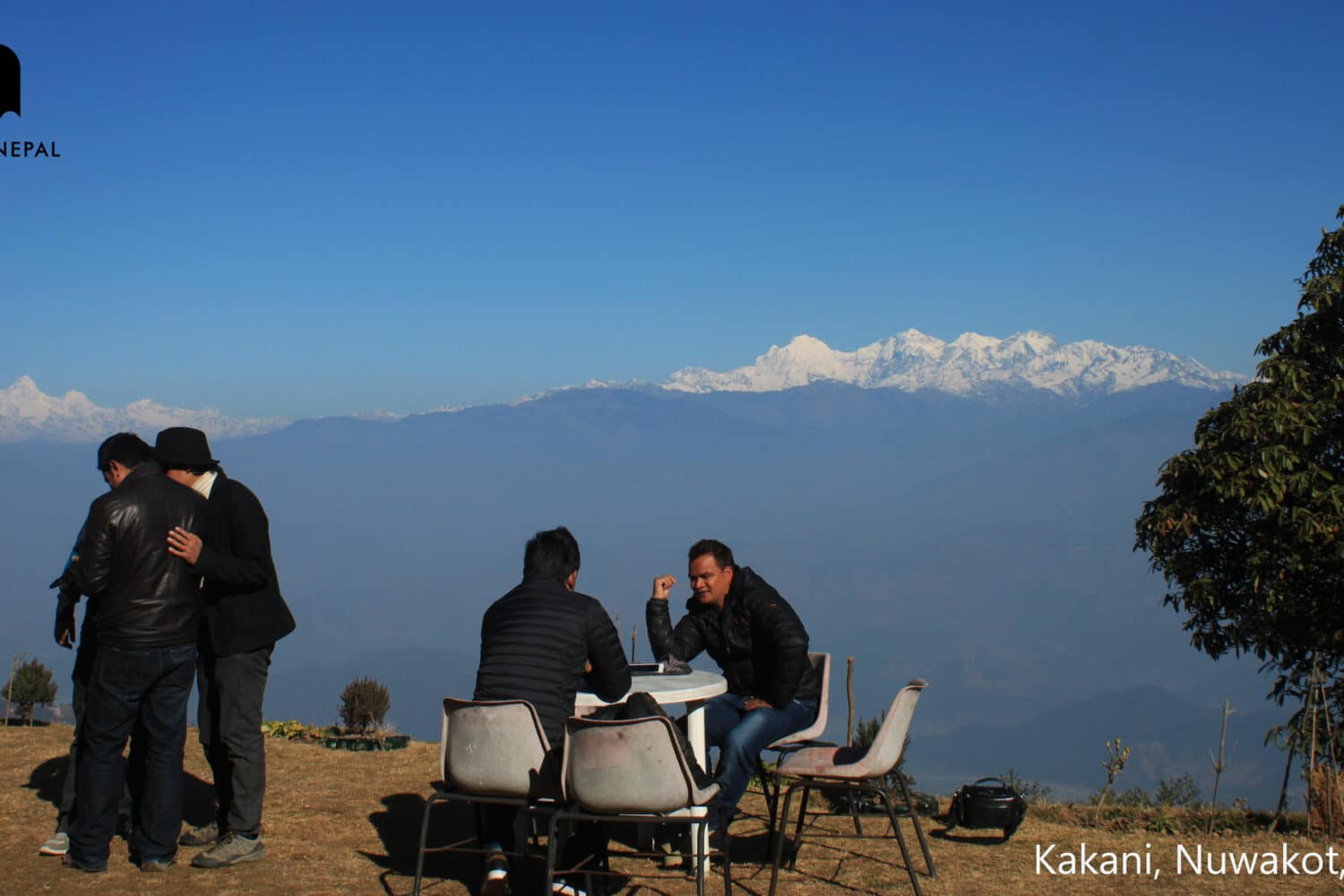 Kakani day hike from Kathmandu