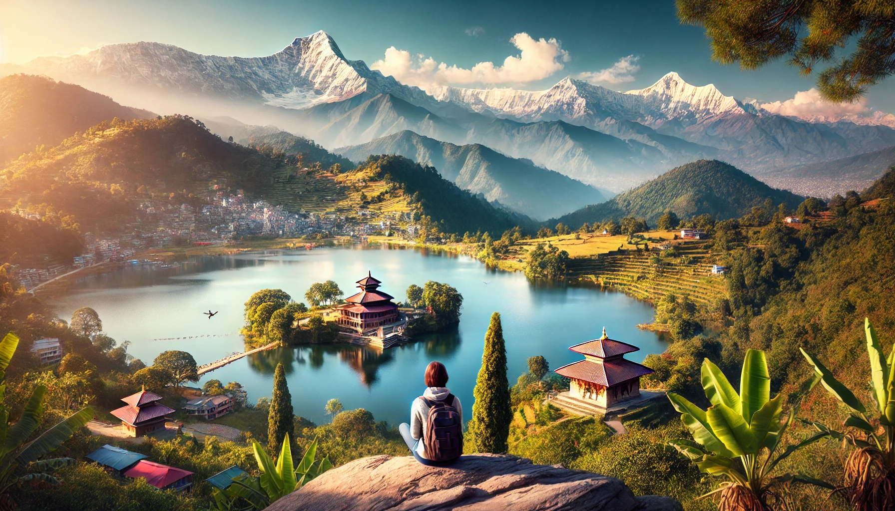 How many days required in Pokhara