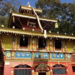 VajraYogini_Temple in Pharping