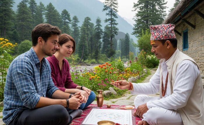 Vedic Astrology consultation service Nepal