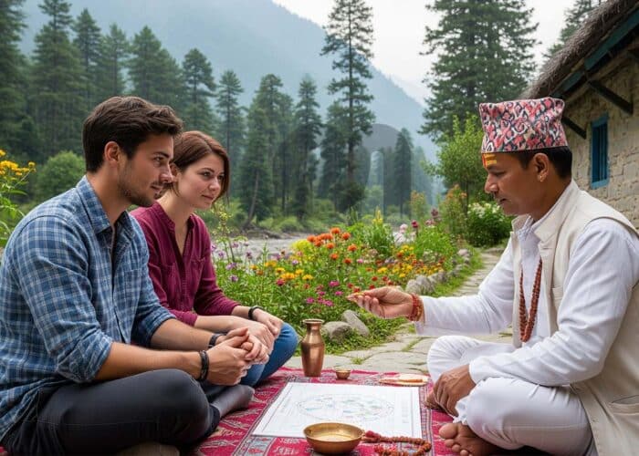 Vedic Astrology consultation service Nepal